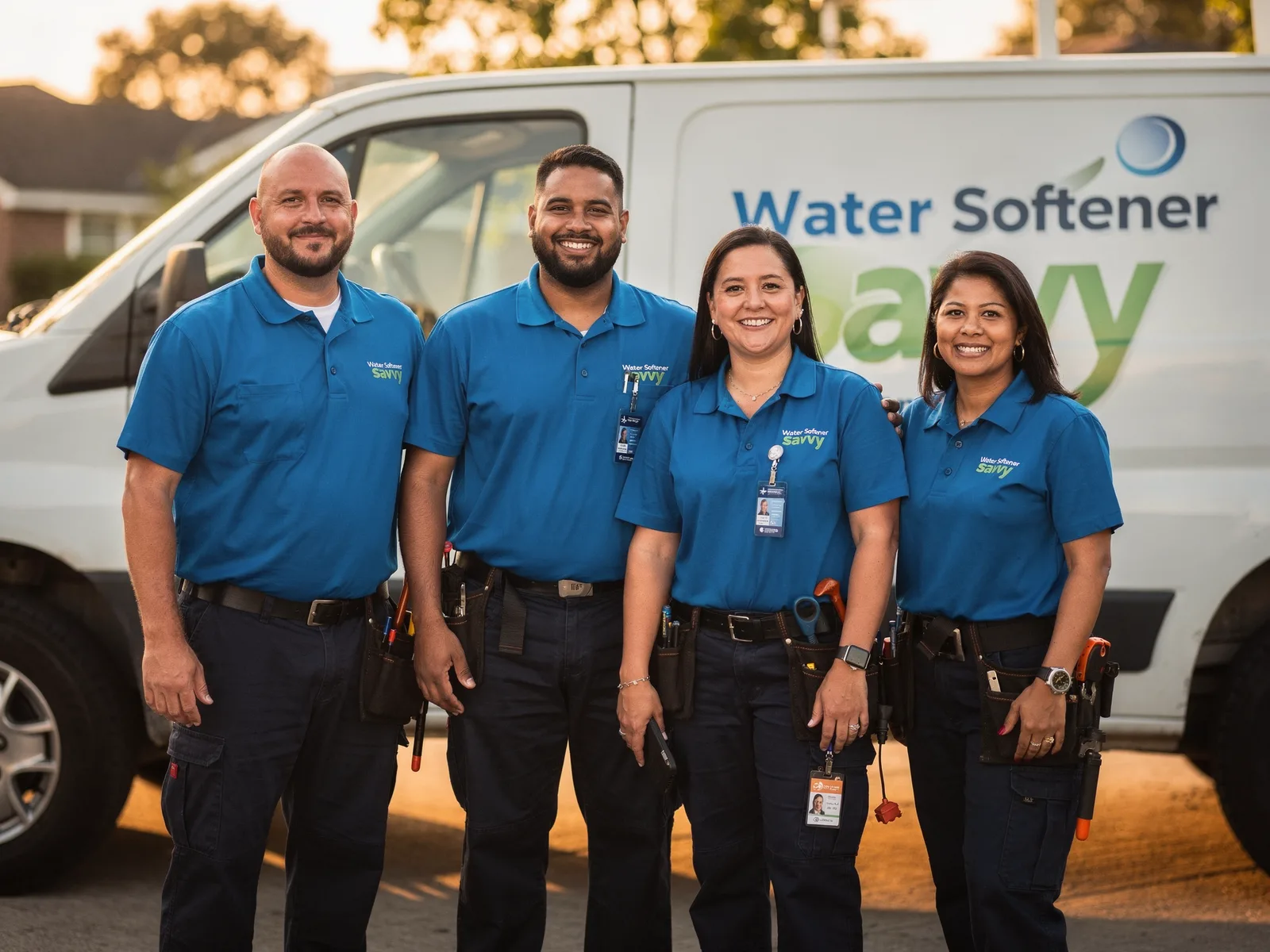 Water Softener Installation company in Nellis, WV