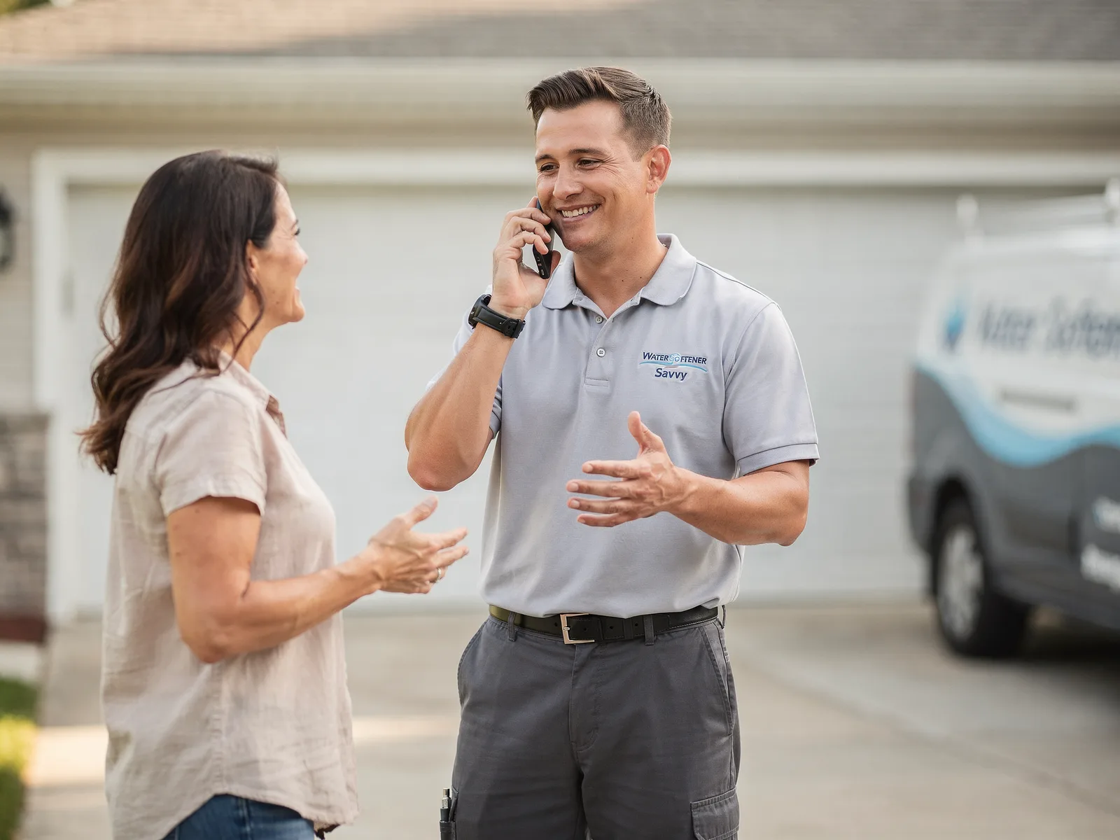 Water Softener Installation Nellis, WV FAQs